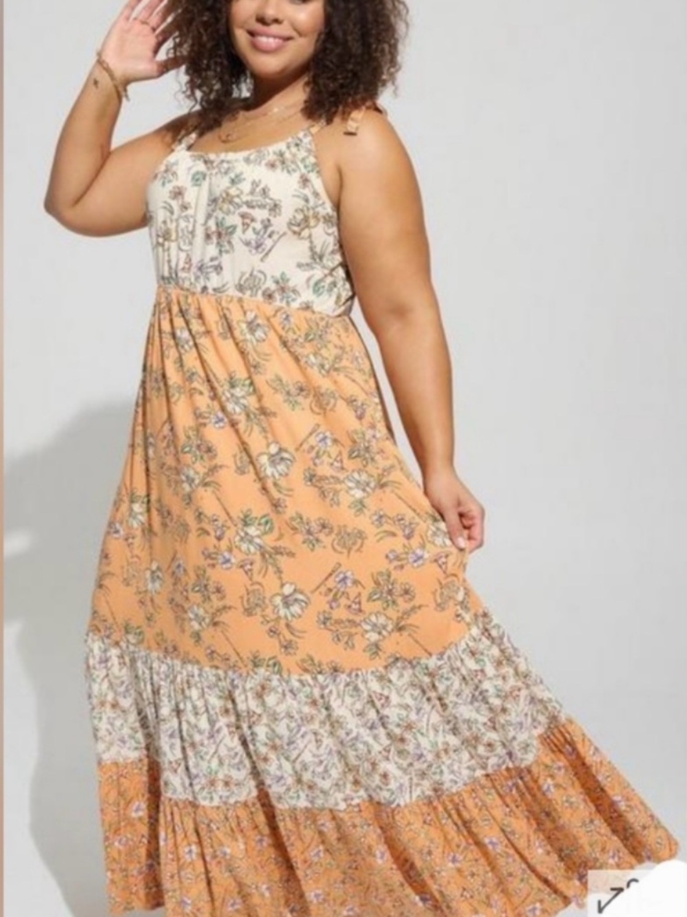Torrid Harry Potter Maxi Dress